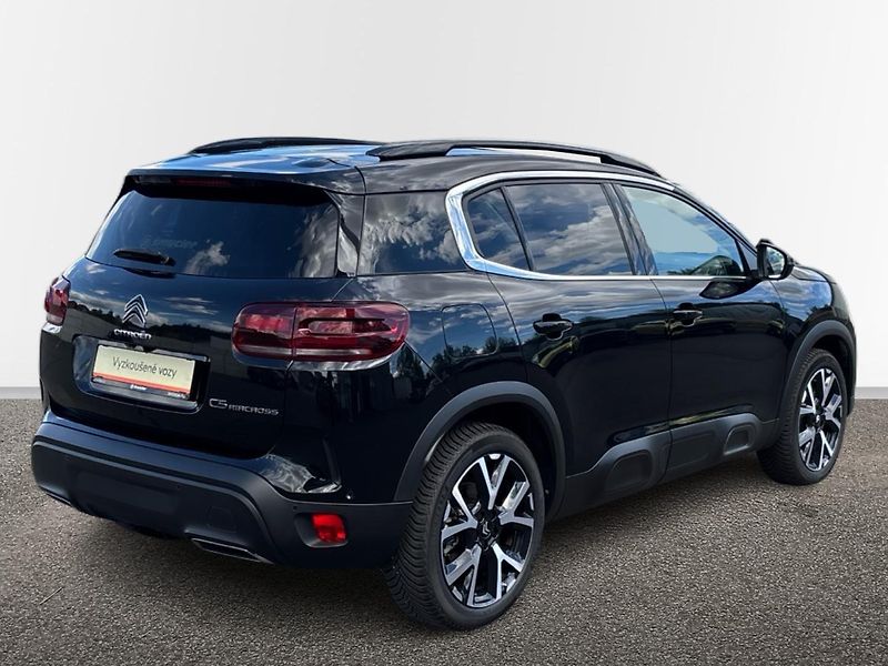 Citroën C5 Aircross SHINE Hybrid e-DCS6 - fotka 2 z 30