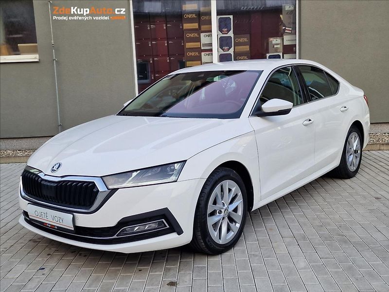 Škoda Octavia 2.0 TDI 110kW Style,ČR,1.Maj. - fotografie inzerátu