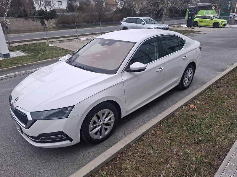 Škoda Octavia (2021) 2.0TDI,CR,Style plus - fotka 2 z 20