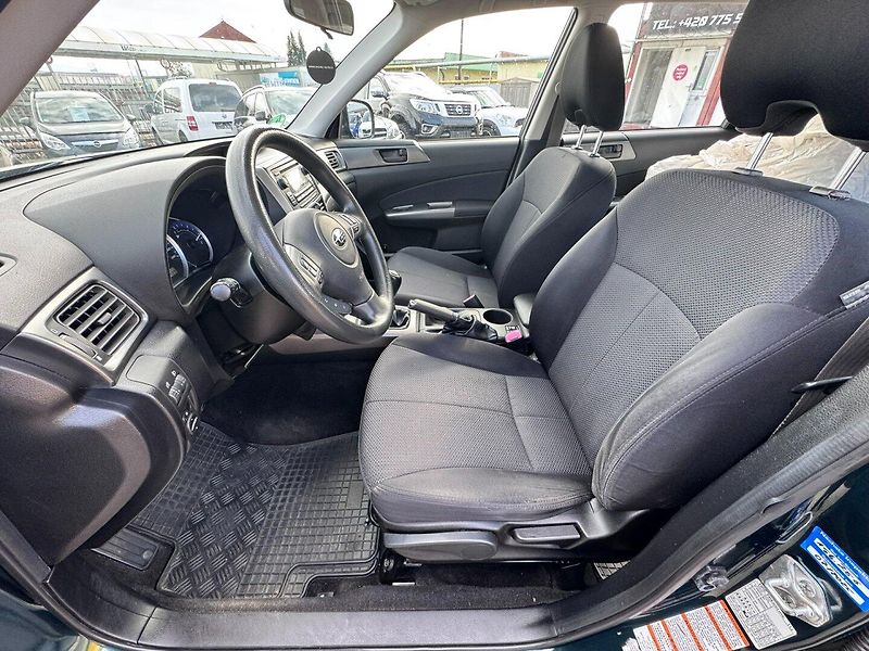 Subaru Forester (2011) 4X4 2,0i 110 KW KOLA TAŽNÉ - fotka 20 z 47