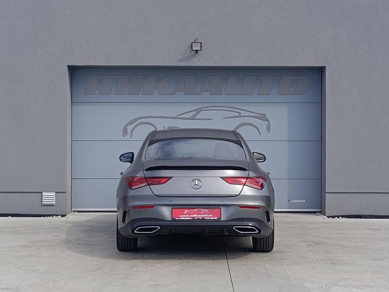 Mercedes-Benz CLA 220d AMG ČR PANO  - fotka 6 z 35