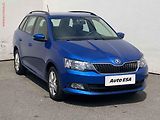 Škoda Fabia (2018) 1.0 TSi, Ambition, TZ - náhled 1