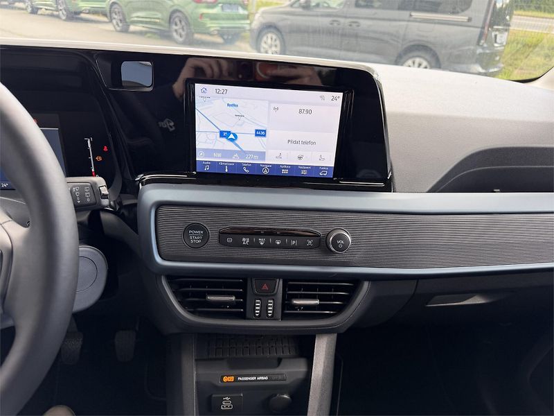 Ford Tourneo Courier (2026) Active, Tourneo, 1.0 EcoBoost - fotka 19 z 20