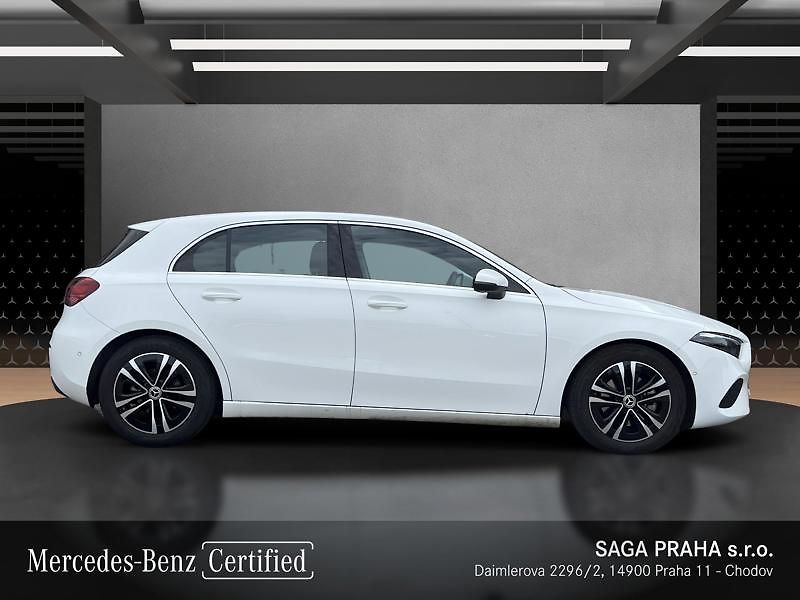 Mercedes-Benz Třídy A Třída A 180 - fotka 3 z 18