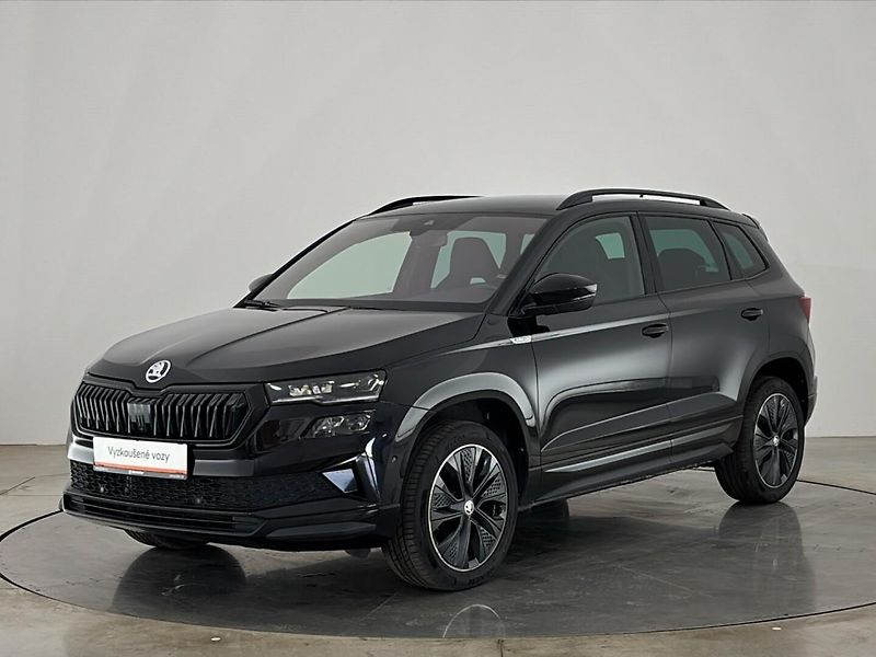 Škoda Karoq Sportline - fotka 1 z 30