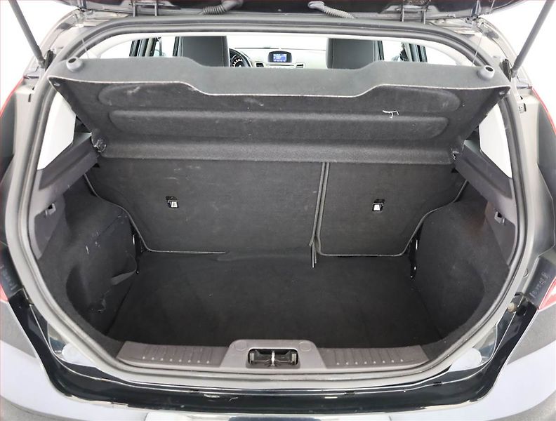 Ford Fiesta (2012) 1.0 EcoBoost, Park. senzory - fotka 15 z 15