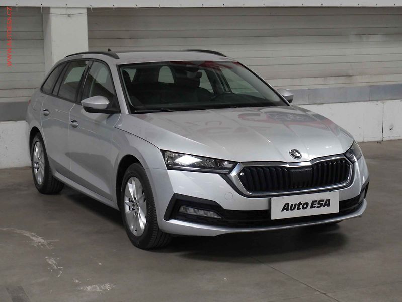 Škoda Octavia (2021) 2.0TDi 4x4, ČR, Ambition - fotografie inzerátu