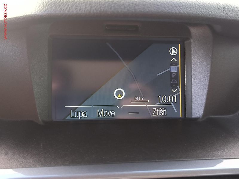Ford Tourneo Connect (2015) 1.6TDCi MAXi, Titanium, navi - fotka 12 z 21