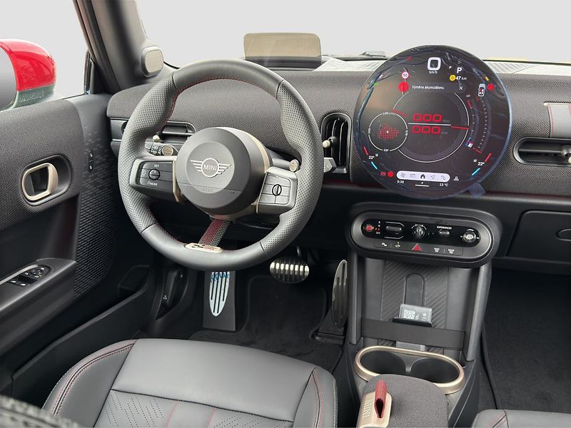 Mini Cooper JCW - fotka 10 z 22