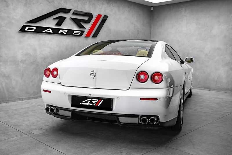 Ferrari 612 Scaglietti HGTC - fotka 6 z 29