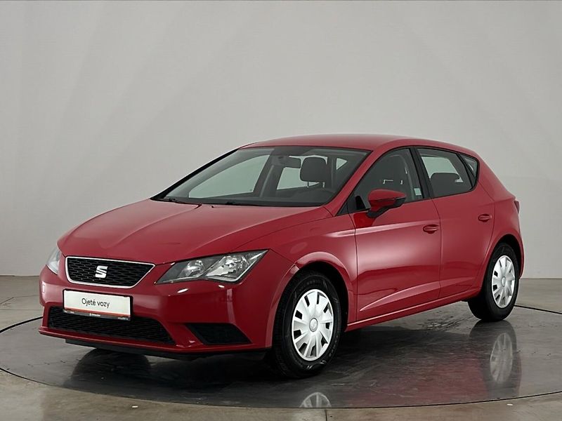 Seat Leon Reference - fotka 1 z 24