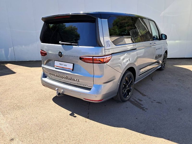Volkswagen Multivan (2026) VW Long Life 1.5 TSI / 130 kW - fotka 2 z 28