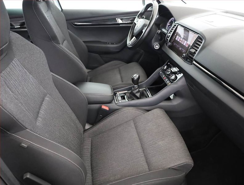 Škoda Karoq (2020) 1.5 TSI - fotka 7 z 17