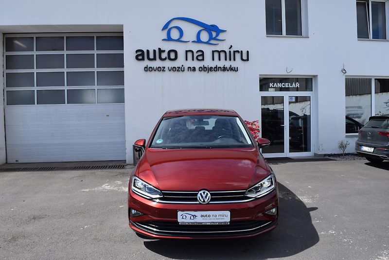 Volkswagen Golf Sportsvan (2020) 1.5TSI 110kw DSG 7° HIGHLINE  - fotka 3 z 50
