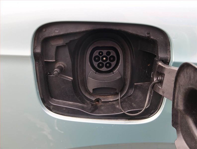 Škoda Enyaq (2021) iV 80 (82 kWh), SoH 90% - fotka 19 z 19