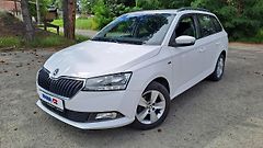 Škoda Fabia III 1.0 MPI Clever NAVI - fotografie inzerátu