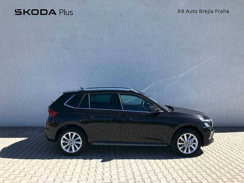 Škoda Kamiq (2025) SELEC TSI 85/1.0 M6F - fotka 11 z 28
