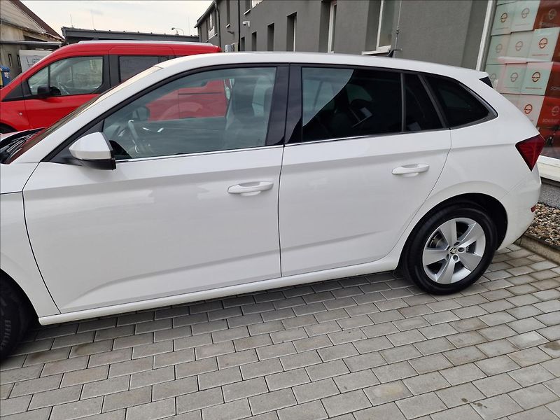 Škoda Scala 1.0 TSI 81kW Style, ČR,1.Maj. - fotka 45 z 50