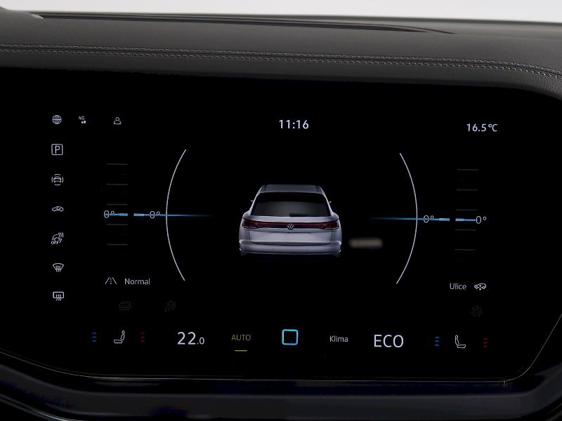 Volkswagen Touareg (2026) R-LINE V6 3,0TDI 170 KW 4MOTIO - fotka 26 z 42
