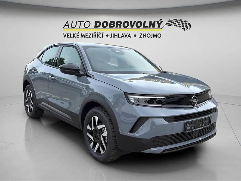 Opel Mokka (2026) Edition 1.2 TURBO (100 kW/ 136 - fotka 11 z 23