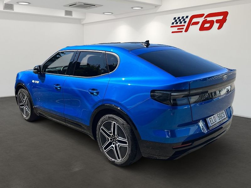 Ford Capri 4x4 Premium,  záruka od 6 - fotka 4 z 12