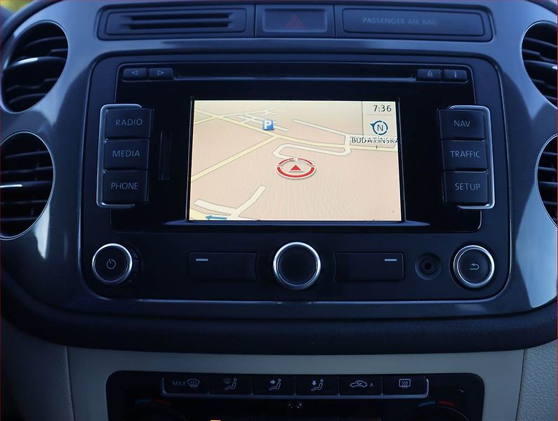 Volkswagen Tiguan (2012) Exclusive 2.0 TDI, 4X4 - fotka 13 z 20