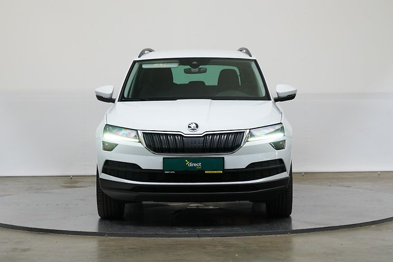 Škoda Karoq - fotka 4 z 26