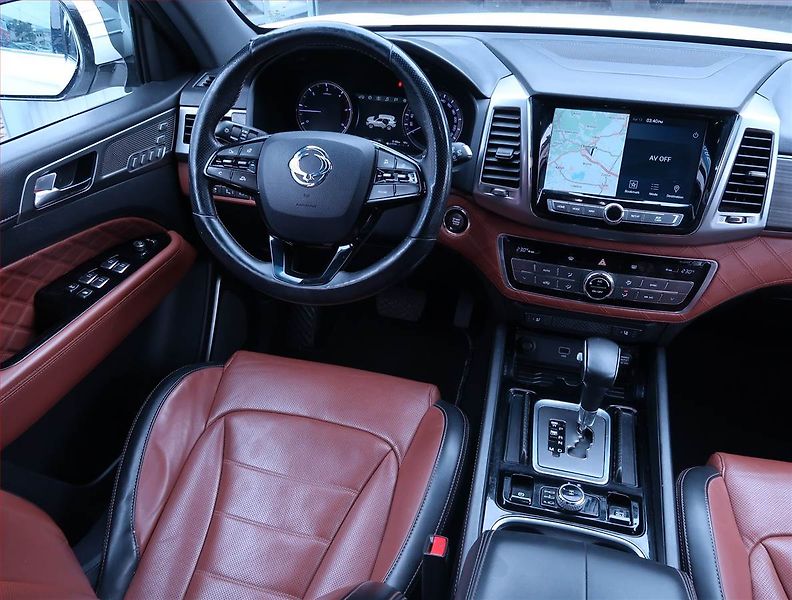 SsangYong Rexton (2019) 2.2 Diesel, 4X4, Automat - fotka 7 z 23