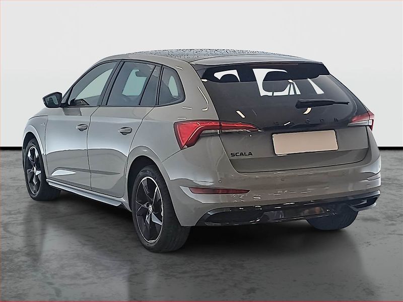Škoda Scala (2020) Monte Carlo 1.5 TSI, Tempomat - fotka 4 z 17
