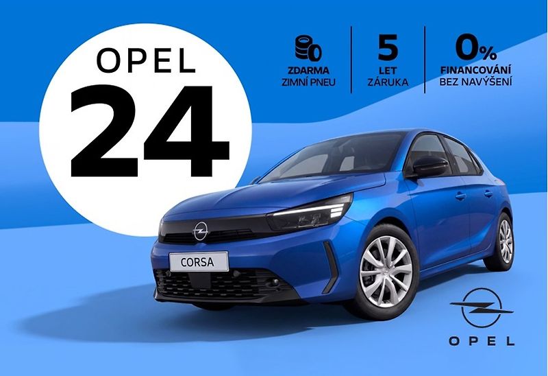 Opel Corsa (2026) YES 1.2 TURBO (74kW/ 100k) MT6 - fotka 2 z 16