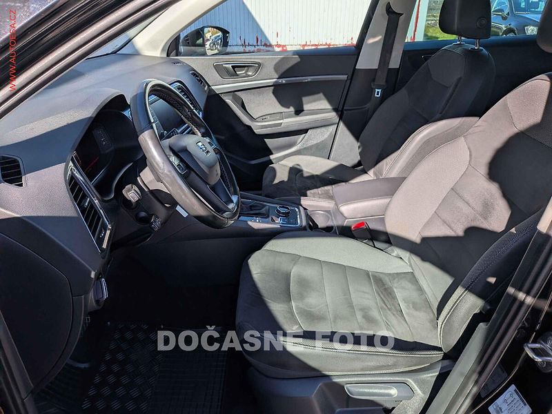 Seat Ateca (2018) 1.6TDi, Style, DSG, LED - fotka 9 z 16
