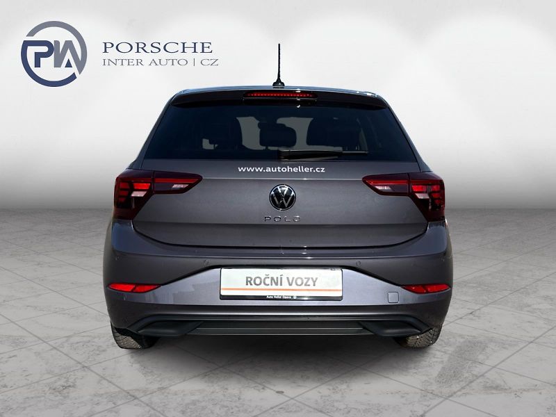 Volkswagen Polo 1.0 TSI People - fotka 9 z 26
