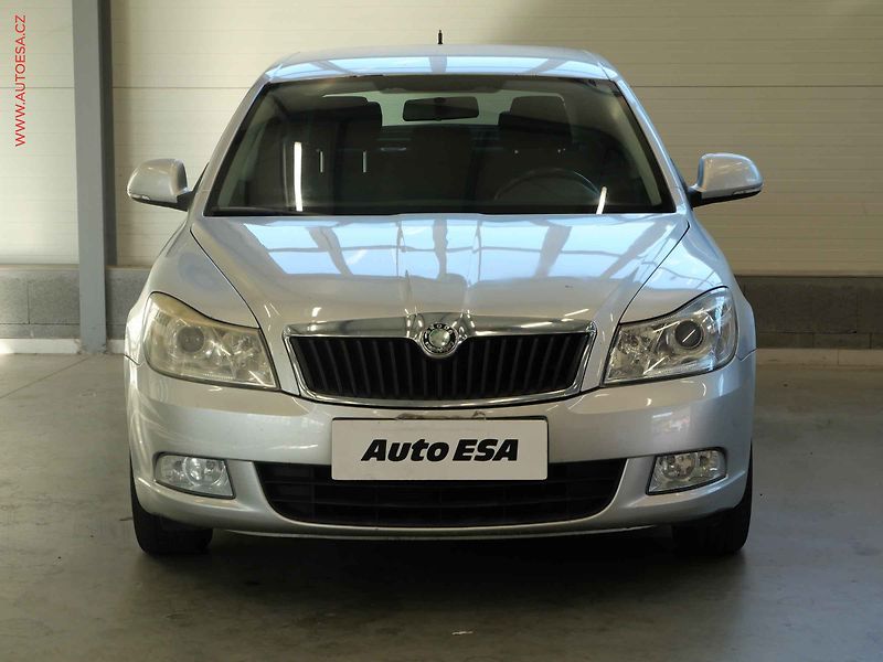 Škoda Octavia (2009) 1.9TDi, ČR, AC - fotka 2 z 20