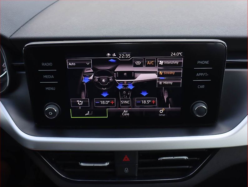 Škoda Scala (2022) Ambition 1.0 TSI, Serv.kniha - fotka 13 z 23