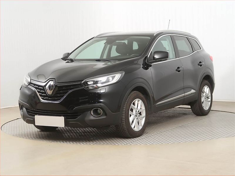 Renault Kadjar (2018) 1.2 TCe, Tempomat - fotka 2 z 15