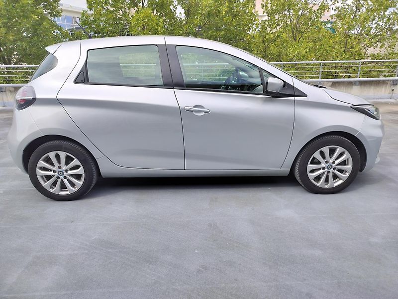 Renault ZOE R110 Zen, navigace - fotka 8 z 27
