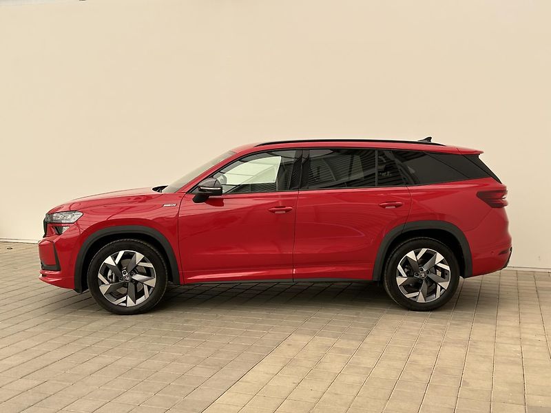 Škoda Kodiaq 2.0 TDI 4x4 SportLine - fotka 3 z 33