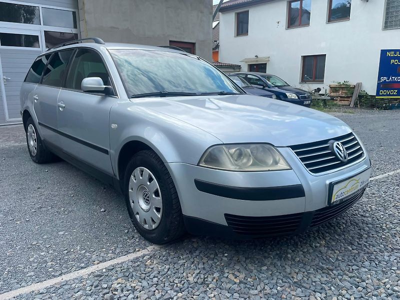 Volkswagen Passat (2003) 1,9 TDi 74 Kw TAŽNÉ - fotografie inzerátu