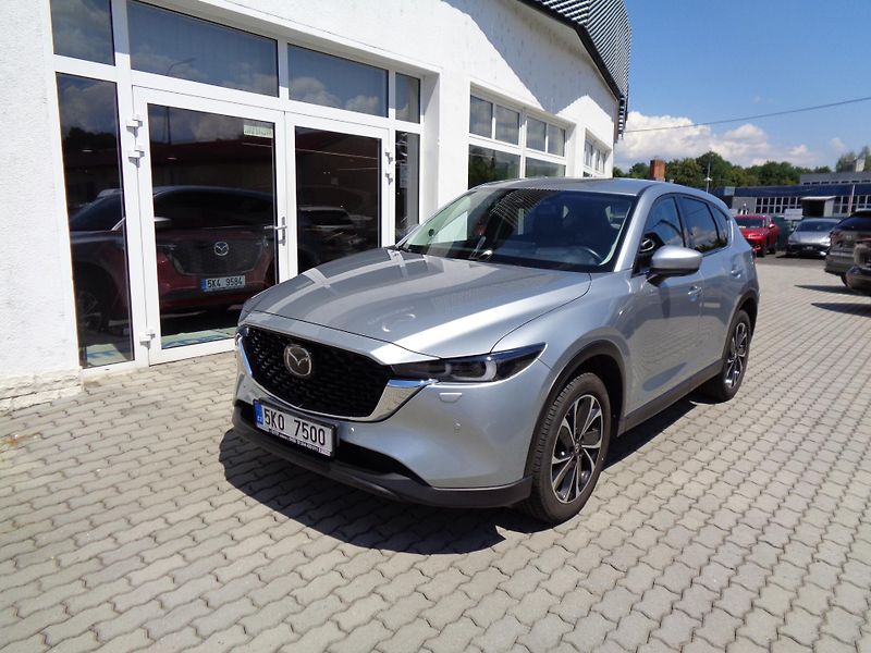 Mazda CX-5 2,5 AT,4x4,Ex-line,p.Komf,Z.P. - fotografie inzerátu