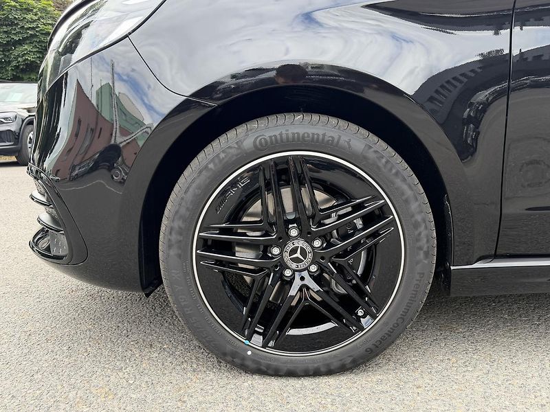 Mercedes-Benz Třídy V (2026) V 300 d / Exclusive / XL / 4M - fotka 6 z 30