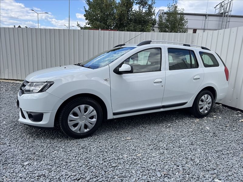 Dacia Logan 1,2 i 16V MCV KLIMA 1.maj ČR - fotka 3 z 50