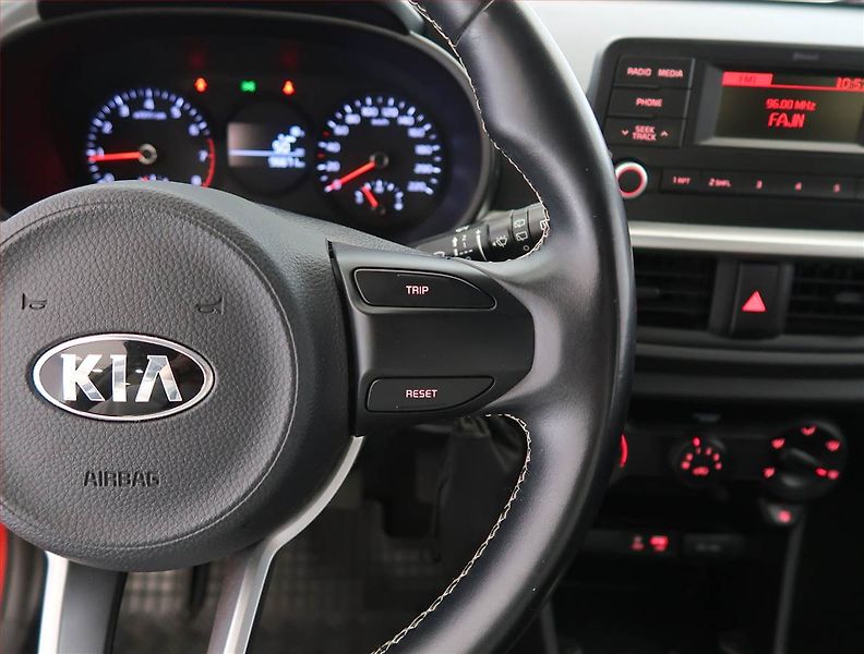 Kia Picanto (2017) 1.0 MPI, Serv.kniha - fotka 14 z 16
