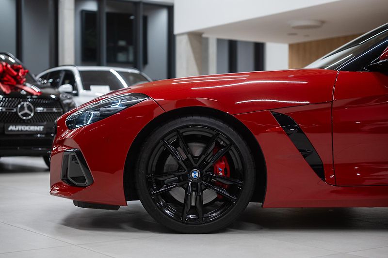 BMW Z4 (2024) ///M40i 250KW 1MAJ CZ TOP STAV - fotka 8 z 54