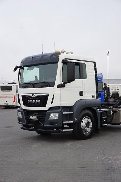 MAN TGS (2018) / 18.460 / EURO 6 / ACC / RETA - fotka 21 z 48