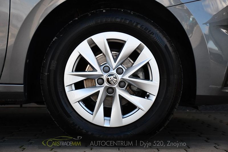 Škoda Fabia 1,0TSi AMB+ VÝHŘEV SED.  - fotka 44 z 48