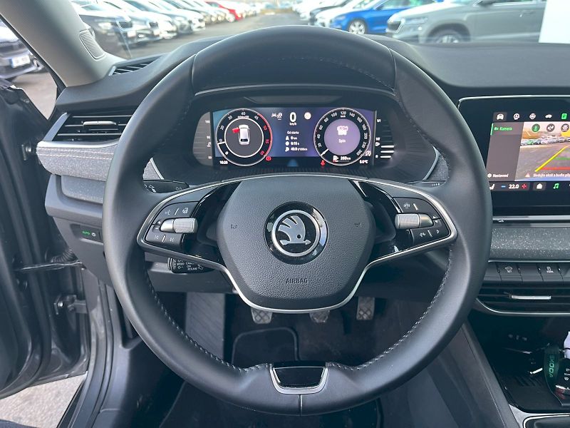 Škoda Octavia (2024) COMBI TOP SELECTION 2,0 TDI 85 - fotka 21 z 34