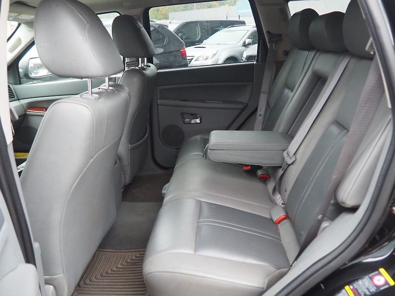 Jeep Grand Cherokee (2005) 4.7 Laredo, LPG - fotka 12 z 32