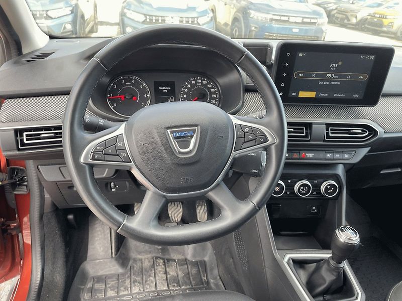 Dacia Jogger (2022) 1.0 TCe,81kW,REZERVACE - fotka 11 z 31
