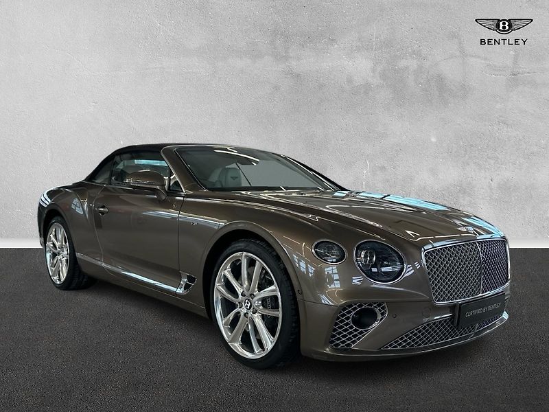 Bentley Continental GTC - fotografie inzerátu