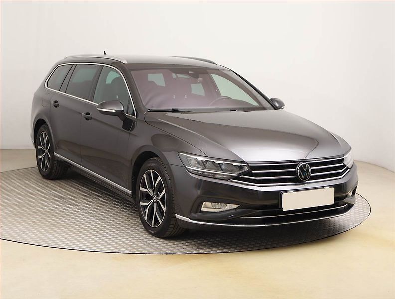 Volkswagen Passat (2021) 2.0 TDI, Automat, Kůže, Navi - fotografie inzerátu